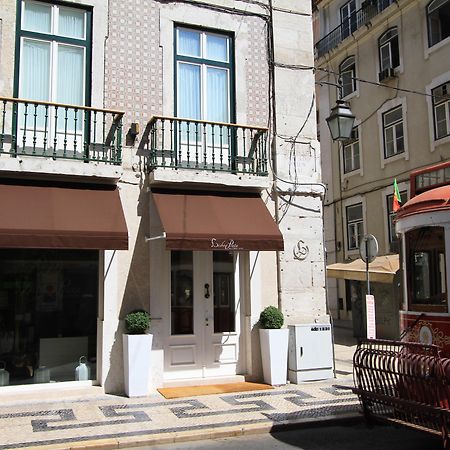 Lisboa Prata Boutique Hotel Ngoại thất bức ảnh