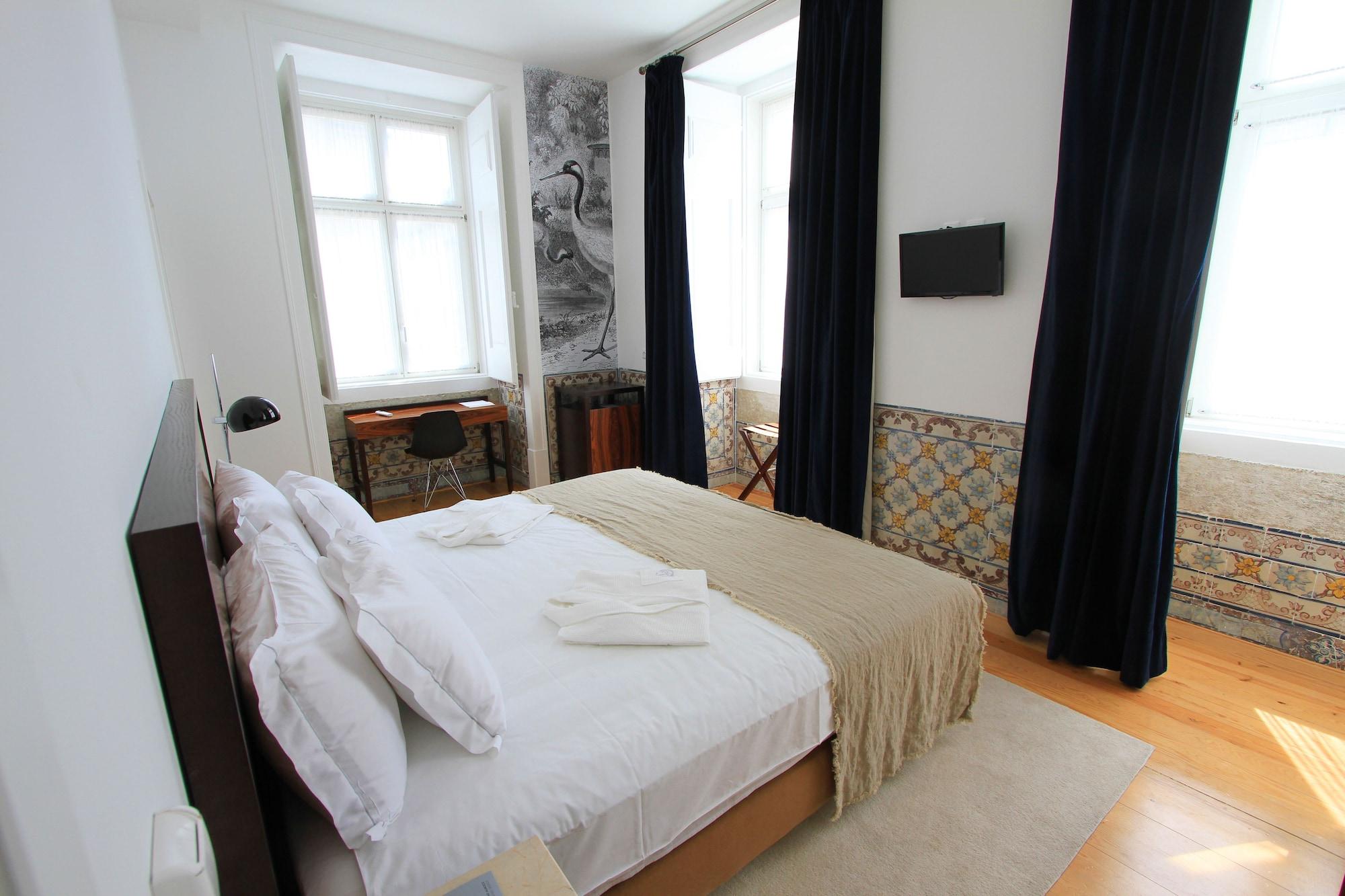 Lisboa Prata Boutique Hotel Ngoại thất bức ảnh