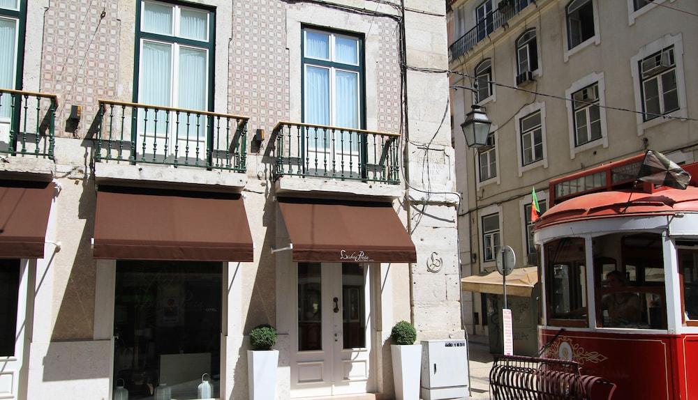 Lisboa Prata Boutique Hotel Ngoại thất bức ảnh