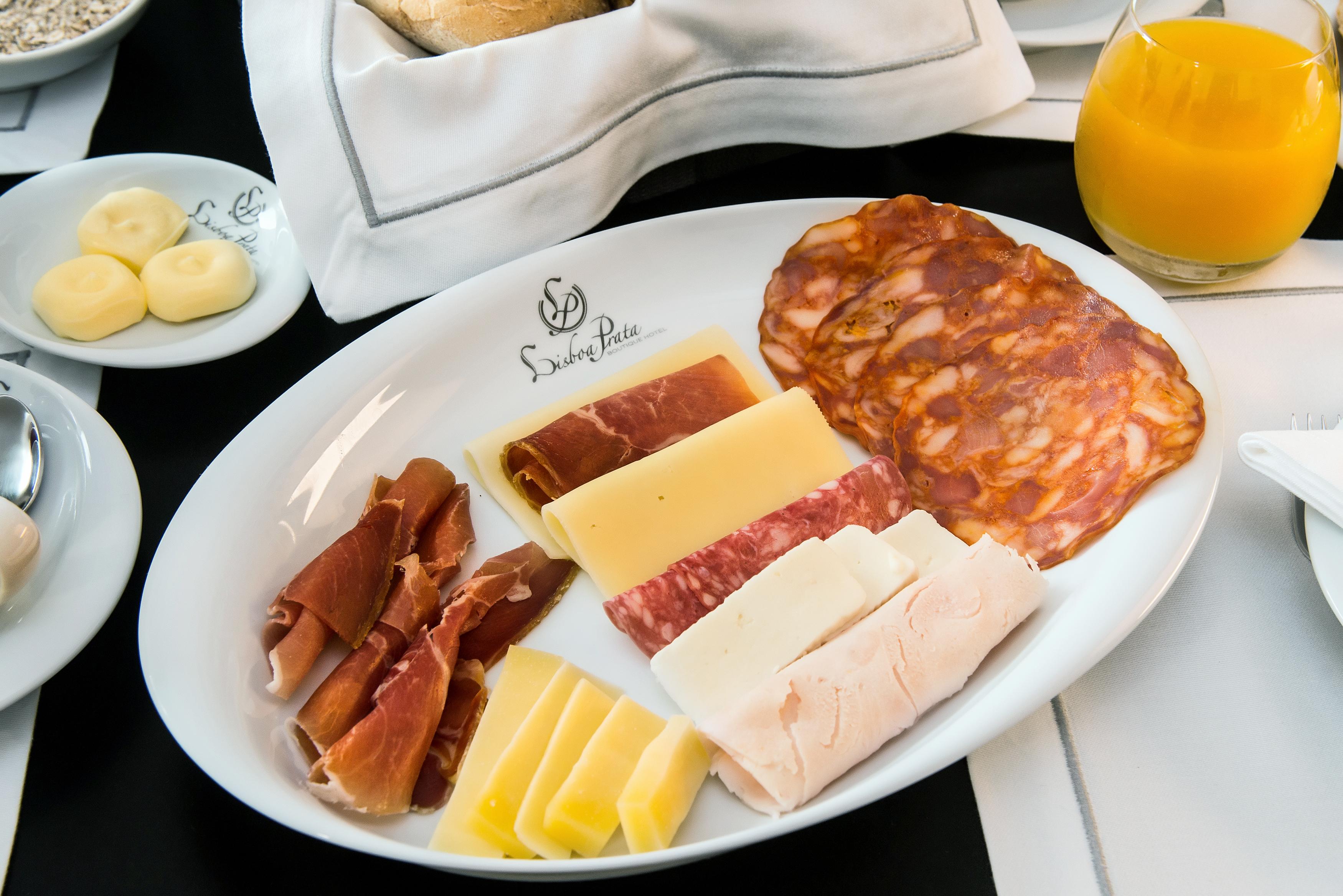 Lisboa Prata Boutique Hotel Ngoại thất bức ảnh