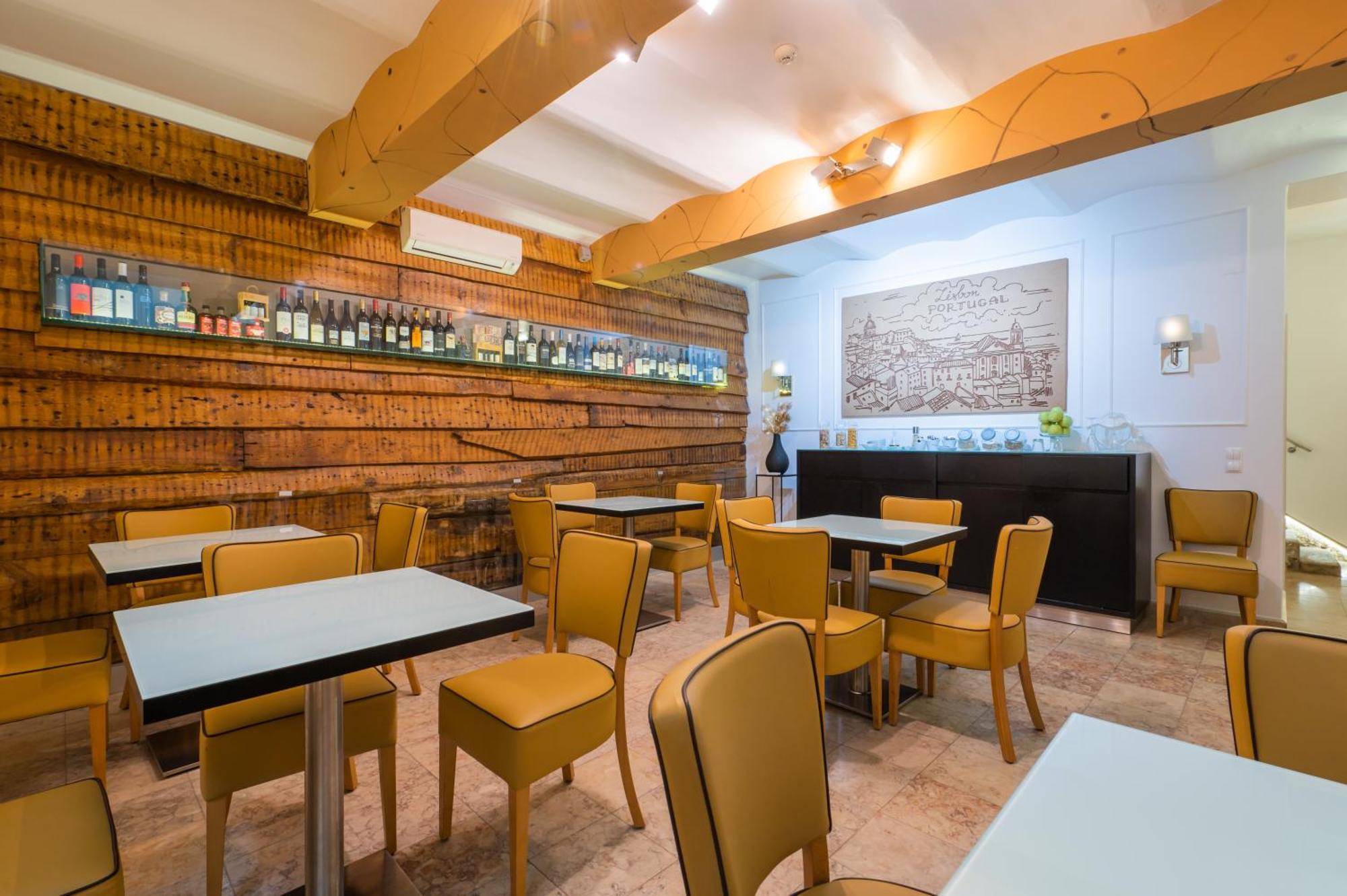 Lisboa Prata Boutique Hotel Ngoại thất bức ảnh
