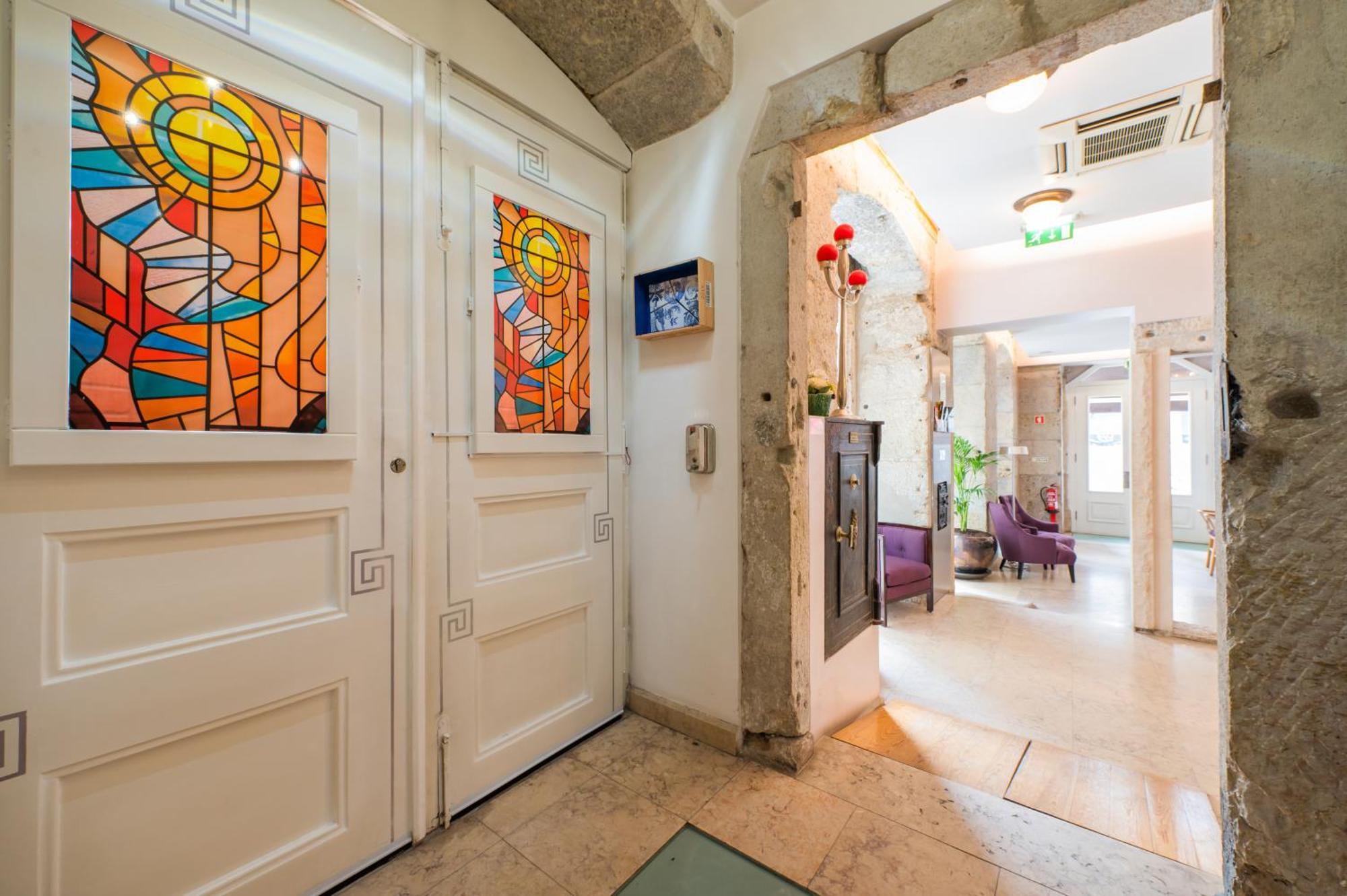 Lisboa Prata Boutique Hotel Ngoại thất bức ảnh