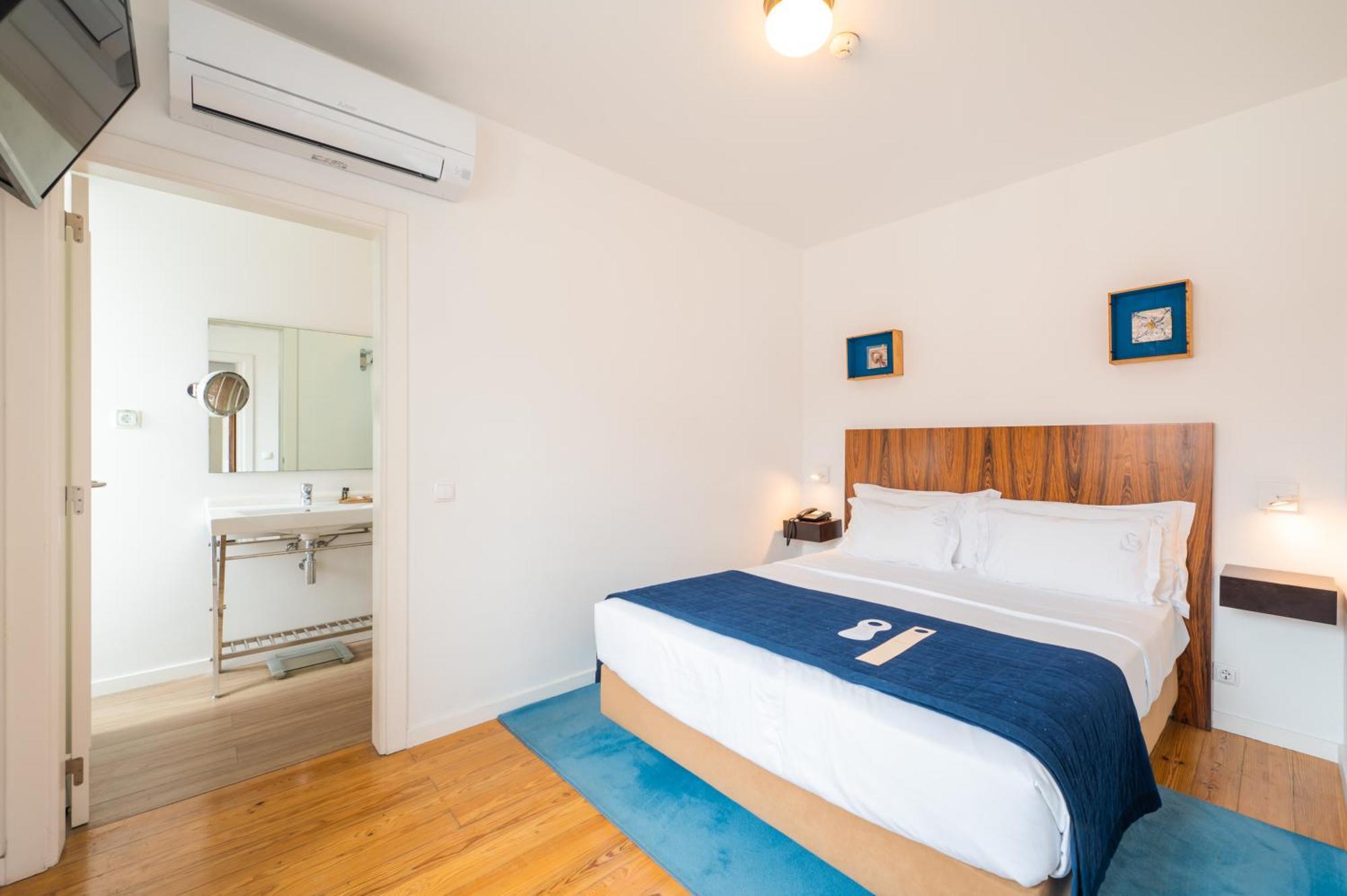 Lisboa Prata Boutique Hotel Phòng bức ảnh