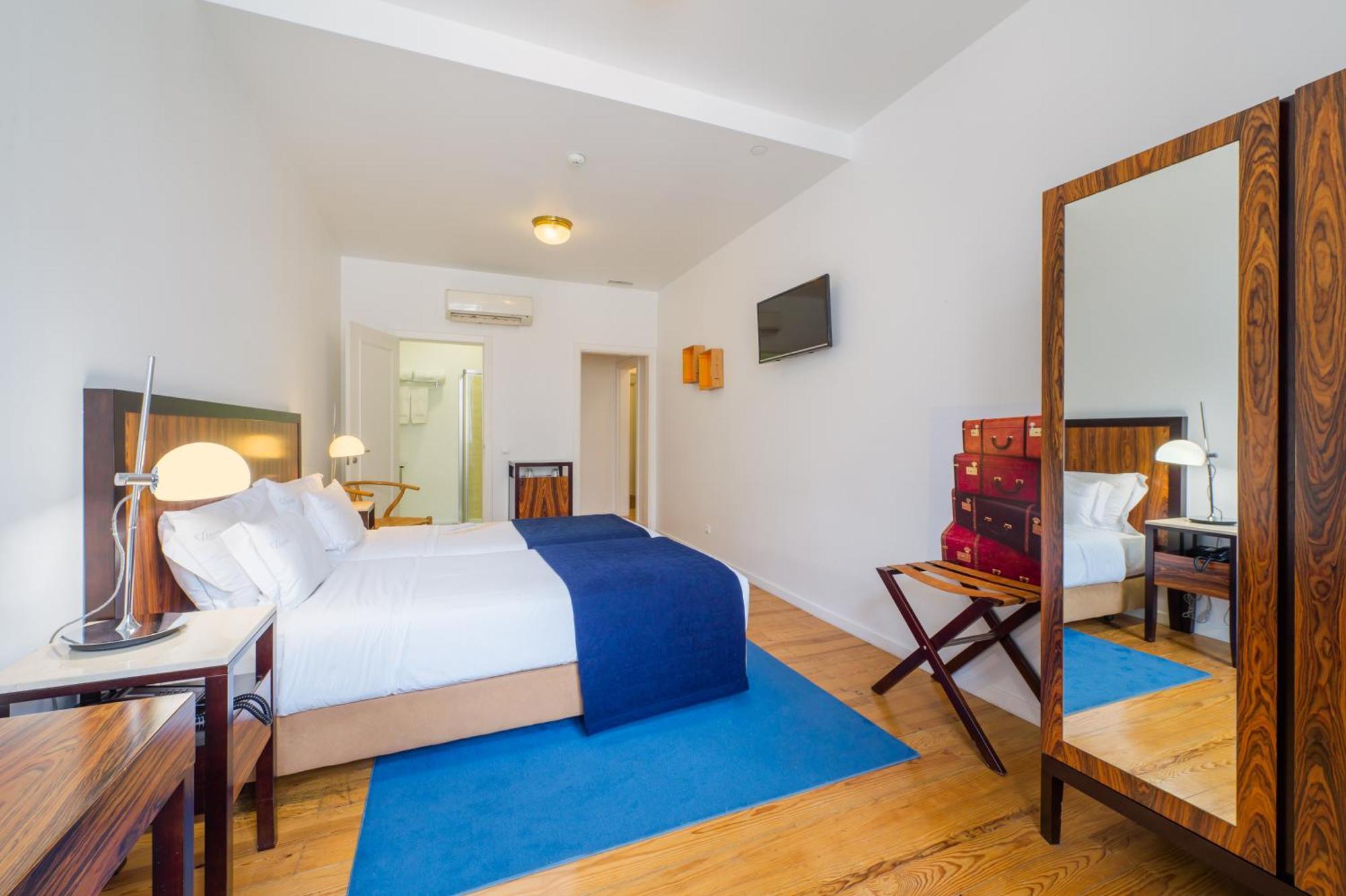 Lisboa Prata Boutique Hotel Ngoại thất bức ảnh