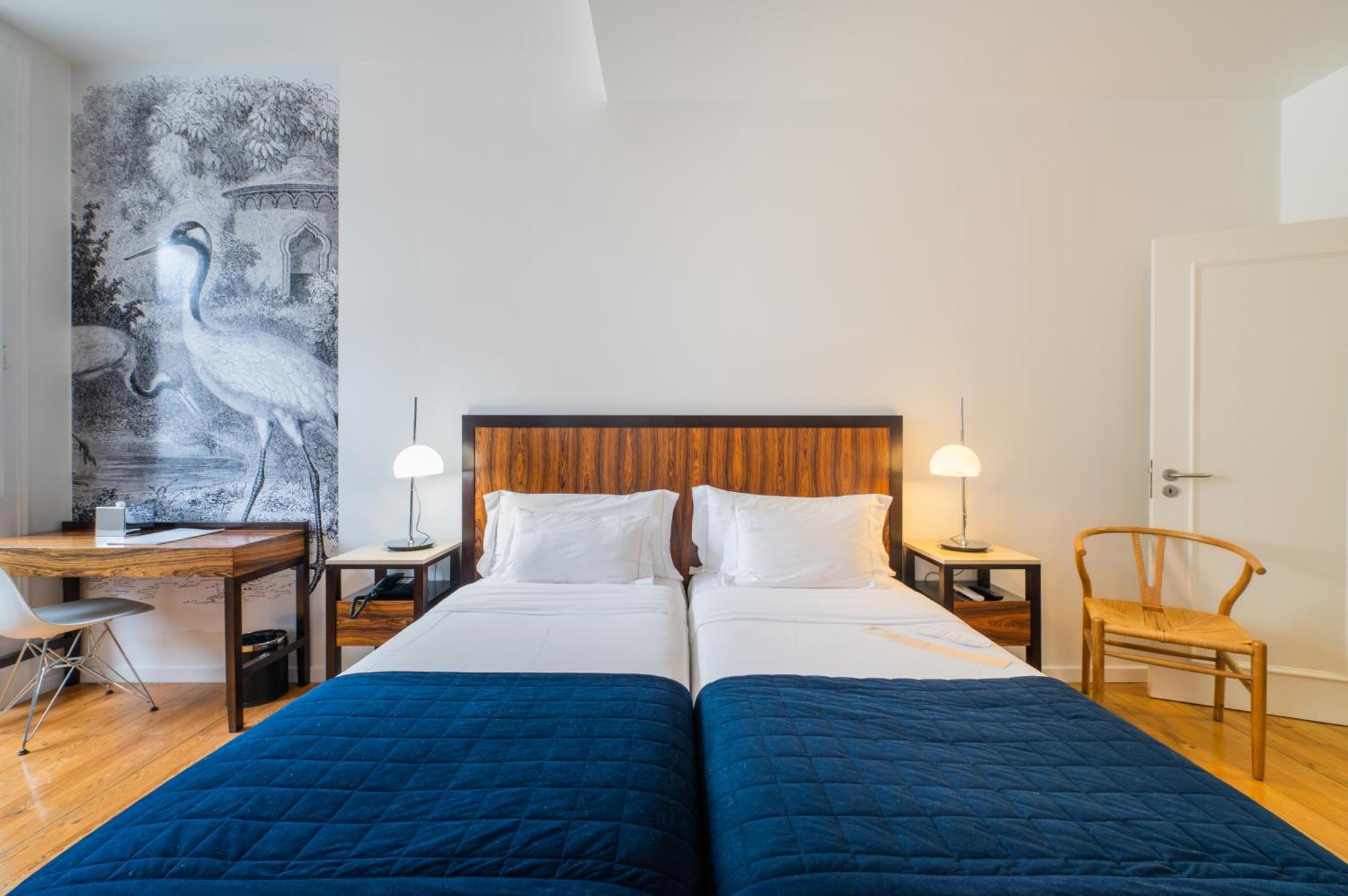 Lisboa Prata Boutique Hotel Ngoại thất bức ảnh