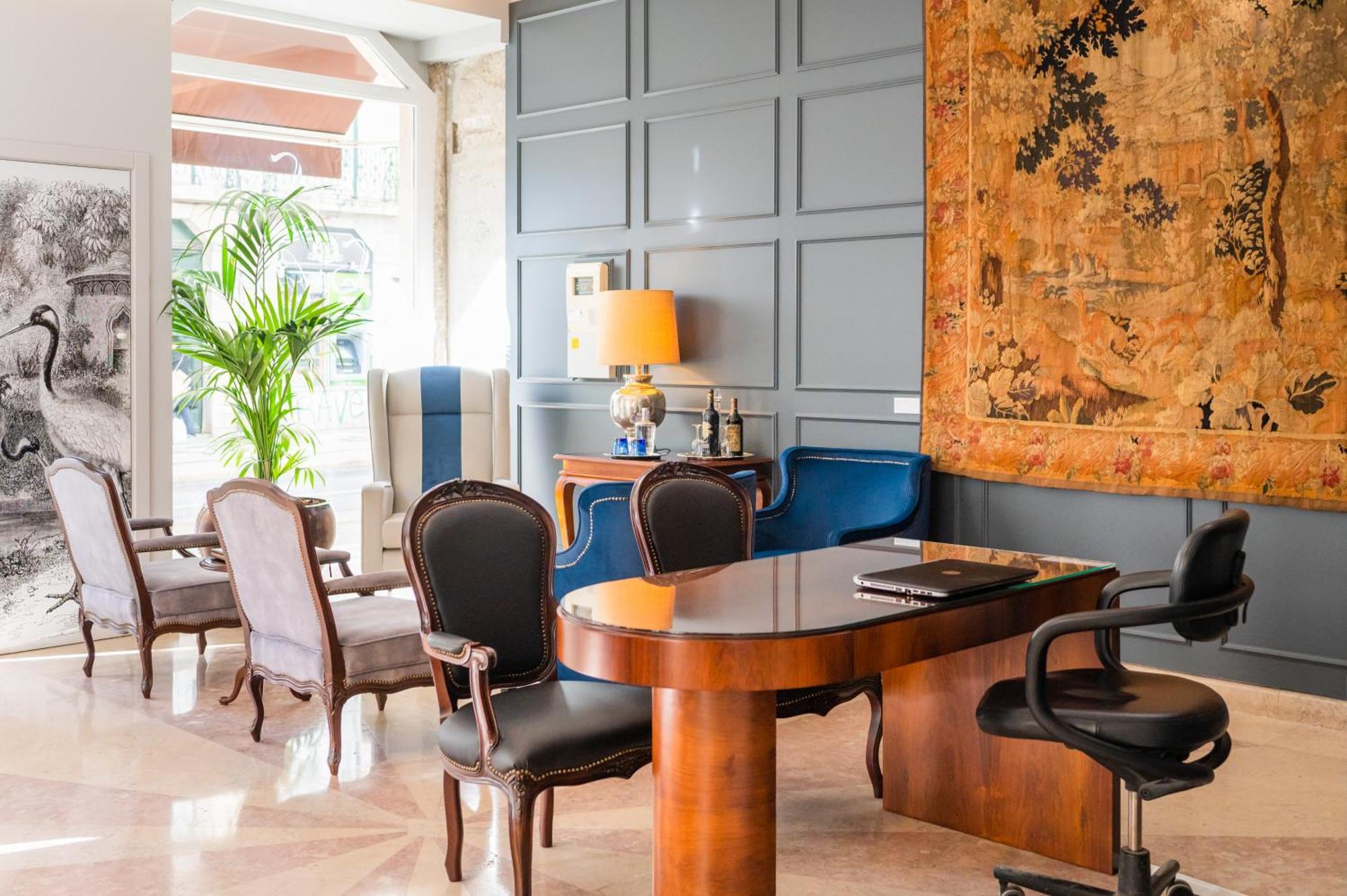 Lisboa Prata Boutique Hotel Ngoại thất bức ảnh