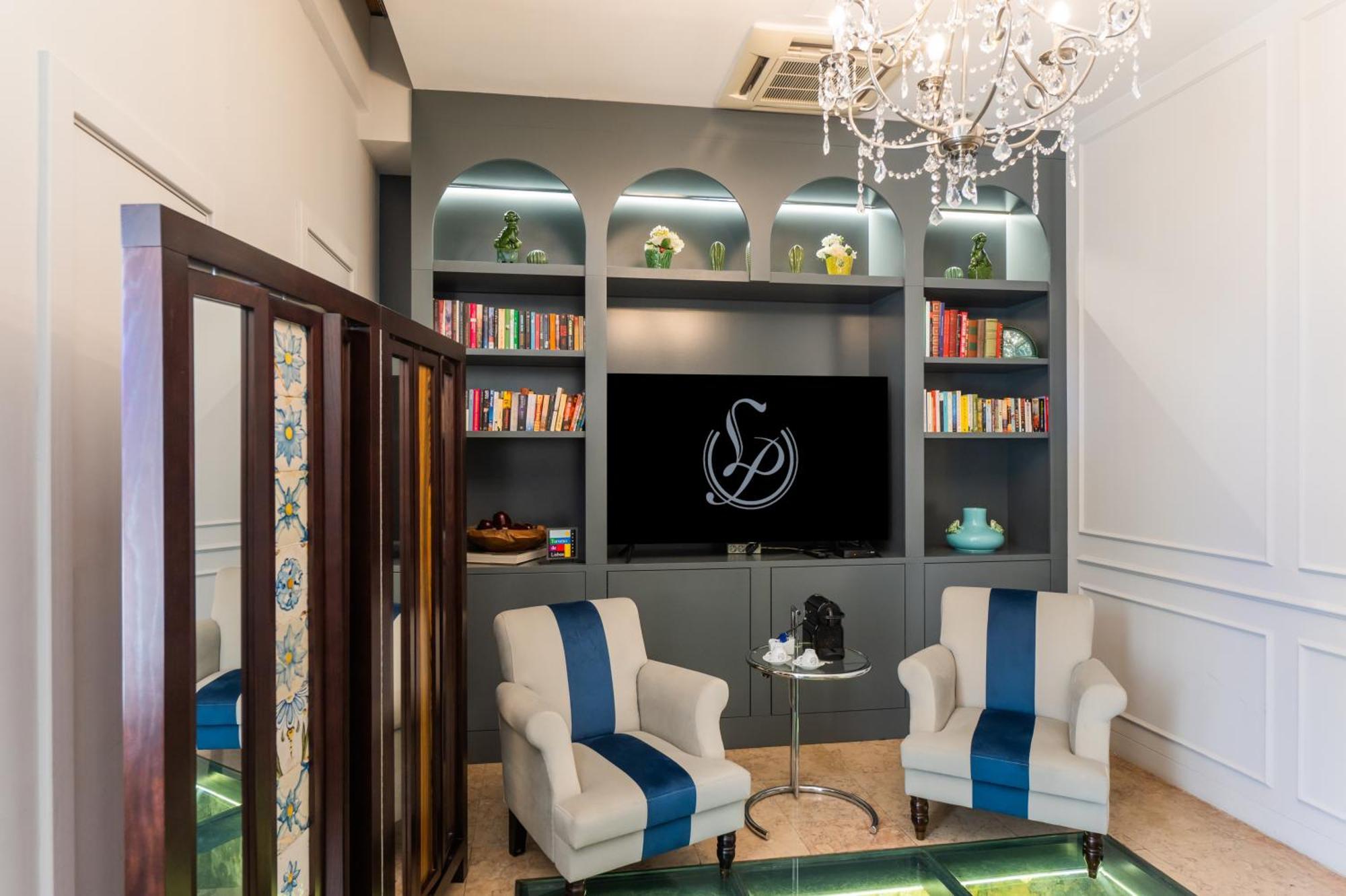 Lisboa Prata Boutique Hotel Ngoại thất bức ảnh