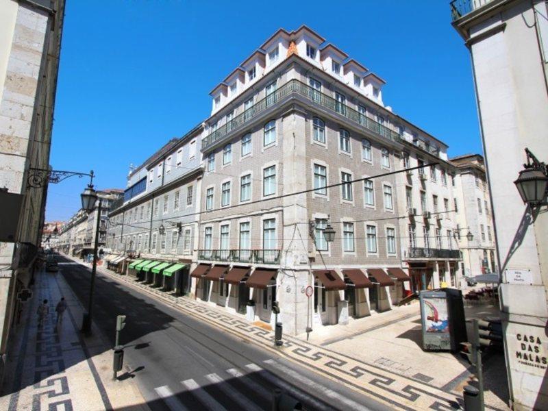Lisboa Prata Boutique Hotel Ngoại thất bức ảnh