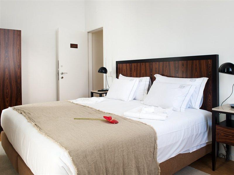 Lisboa Prata Boutique Hotel Ngoại thất bức ảnh