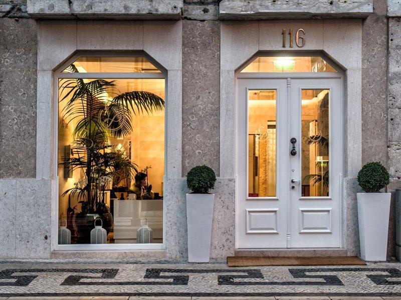 Lisboa Prata Boutique Hotel Ngoại thất bức ảnh