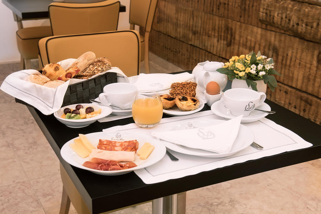 Lisboa Prata Boutique Hotel Ngoại thất bức ảnh