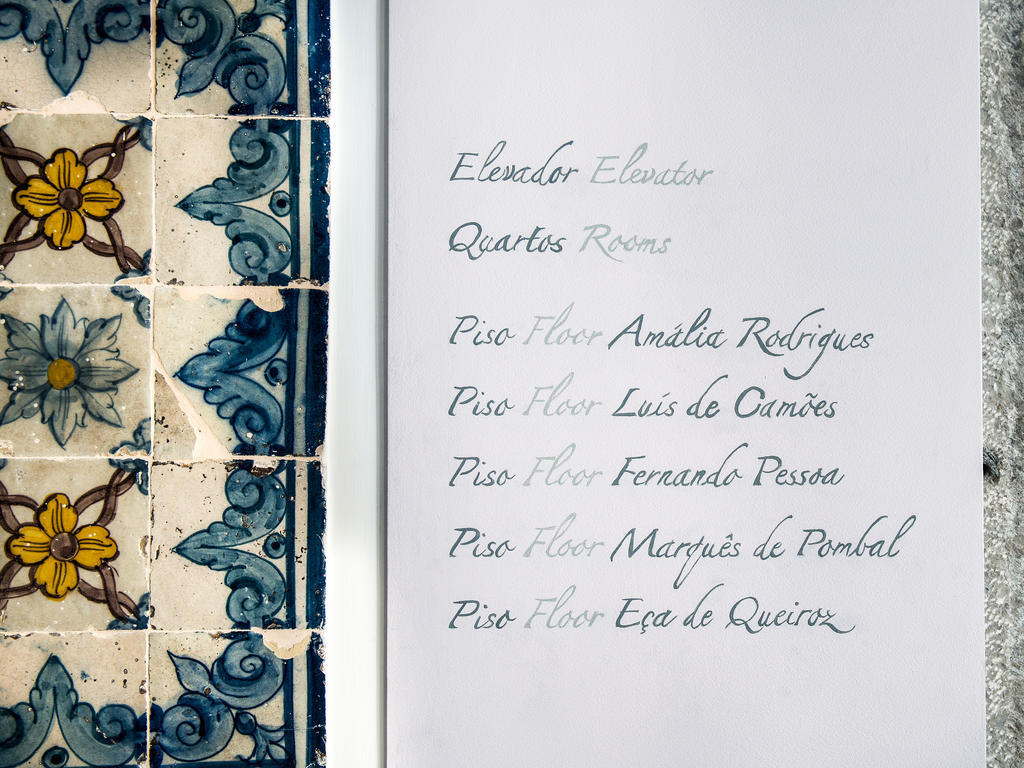 Lisboa Prata Boutique Hotel Ngoại thất bức ảnh